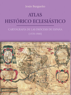 cover image of Atlas histórico eclesiástico